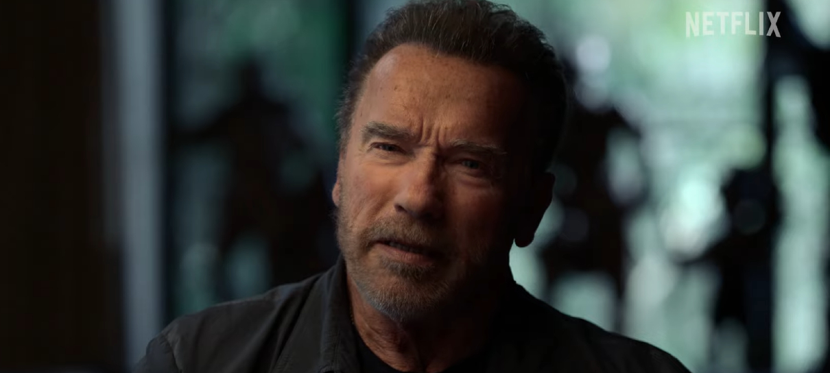 Arnold Schwarzenegger vai ganhar documentário na Netflix