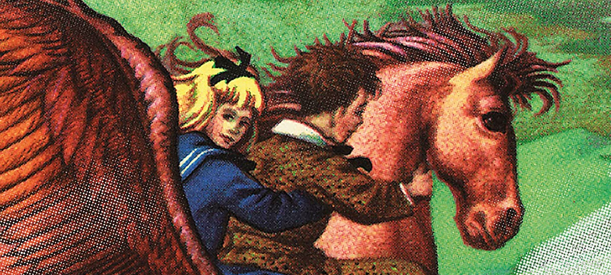 Confira a capa da nova edição de As Crônicas de Nárnia: O Sobrinho do Mago