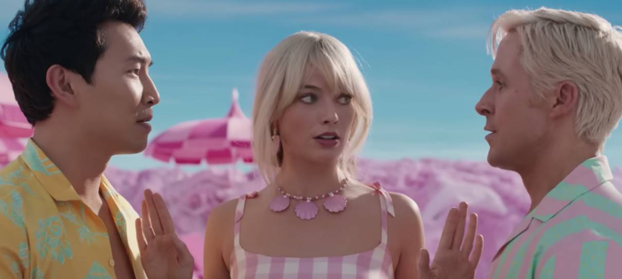 Margot Robbie queria Gal Gadot em Barbie: “Ela tem a energia”