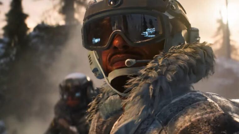 Ex-veteranos de Battlefield estão trabalhando em um novo jogo de