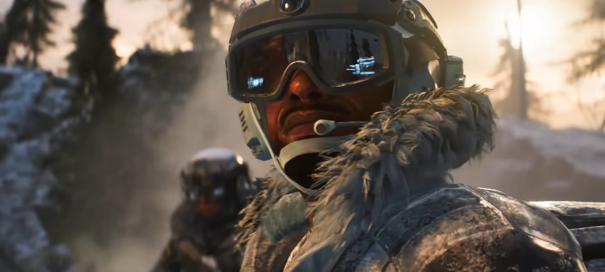 Battlefield 2042 revela novidades da Temporada 5