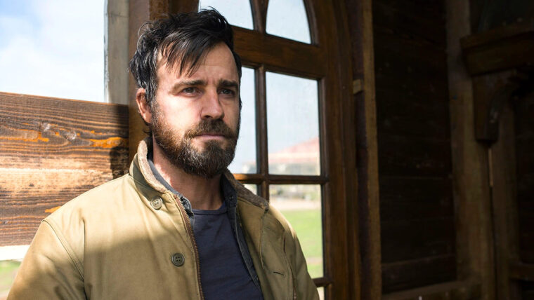 Justin Theroux se junta ao elenco de Beetlejuice 2 (The Leftovers/HBO/Reprodução)