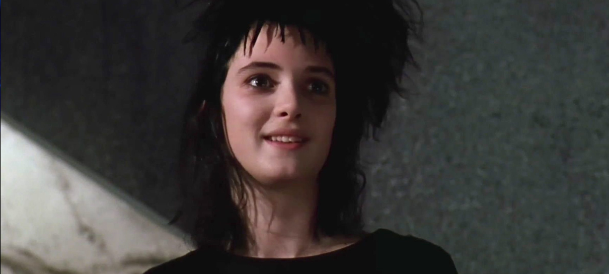 Beetlejuice 2 terá retorno de Winona Ryder, diz site