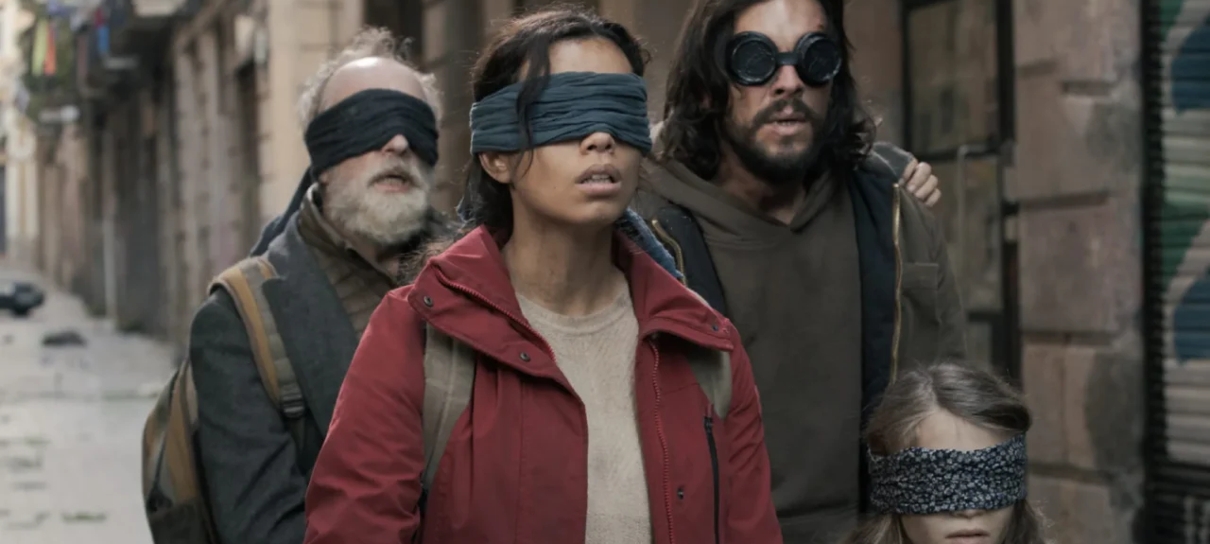 Bird Box Barcelona ganha data de estreia e teaser