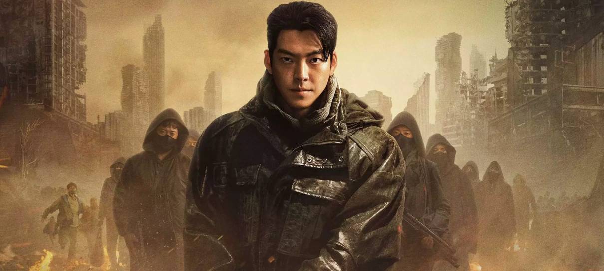 Black Knight mistura Mad Max e Round 6 em ação competente | Crítica