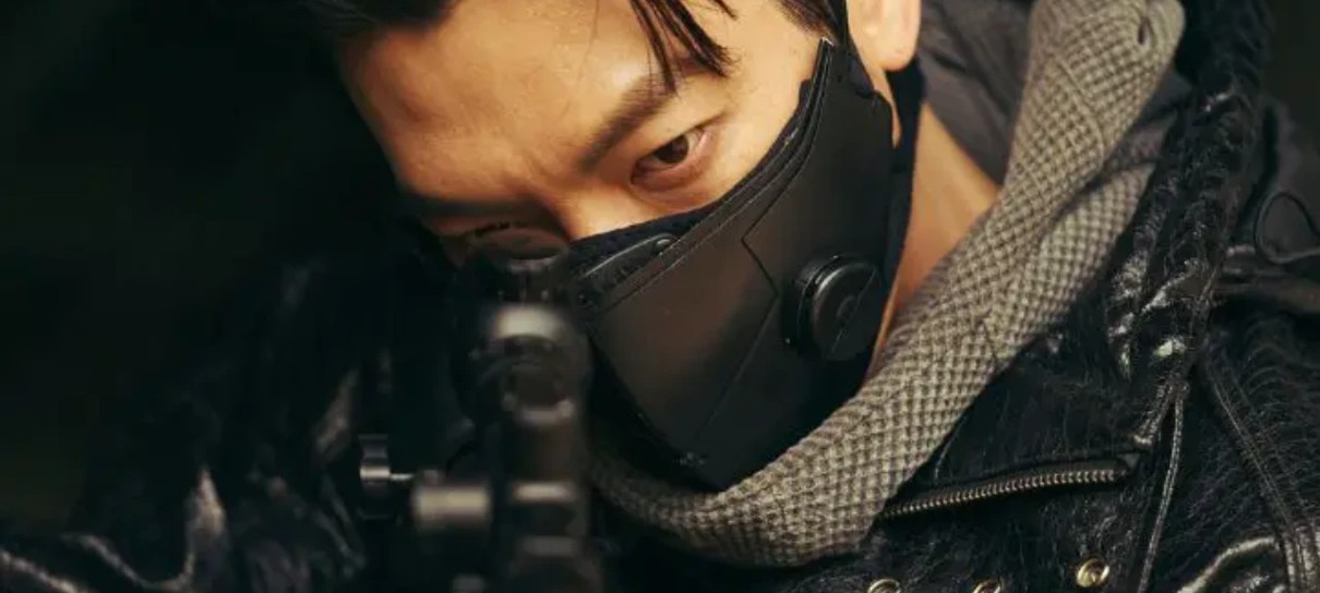 Série coreana Black Knight já está disponível na Netflix