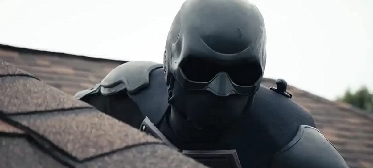 Vought nega morte de Black Noir em The Boys