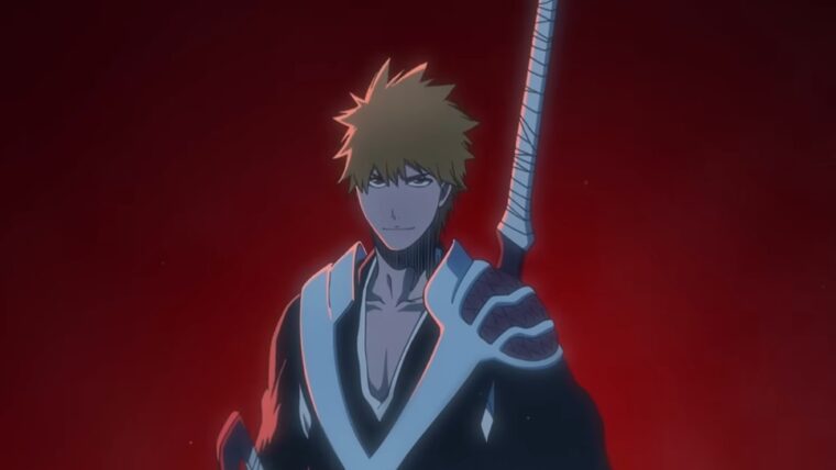 Bleach: Por que o Bankai de Ichigo parece diferente na guerra sangrenta de  mil anos