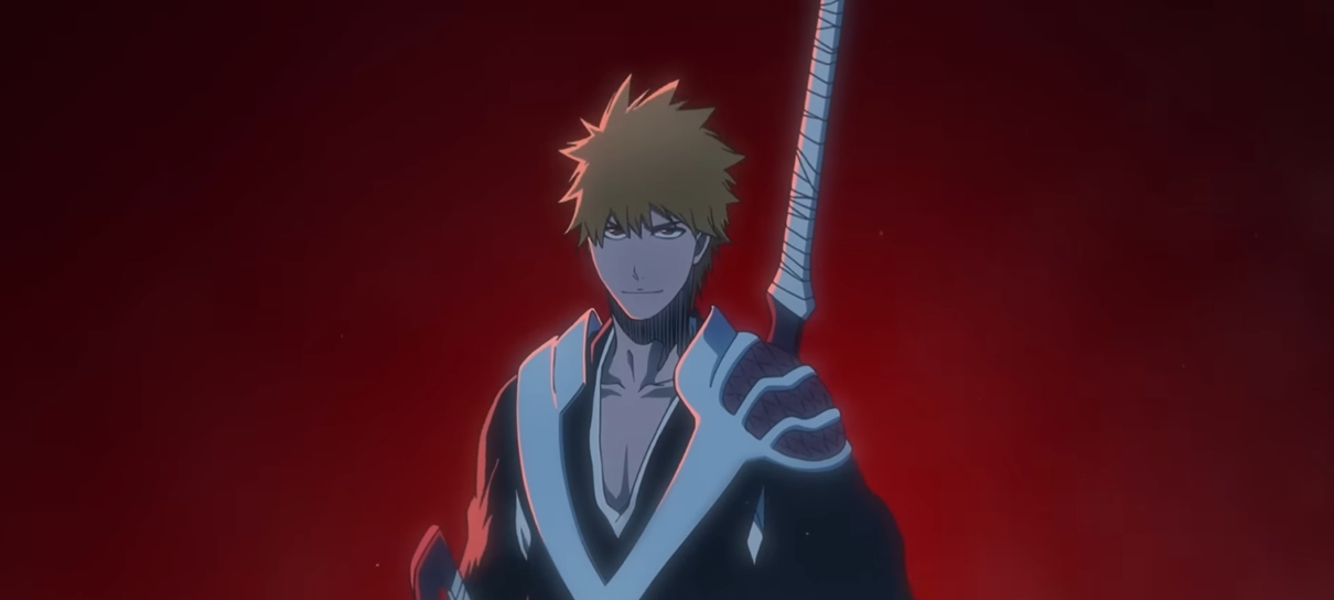 Bleach: Thousand-Year Blood War recebe novo trailer e data de