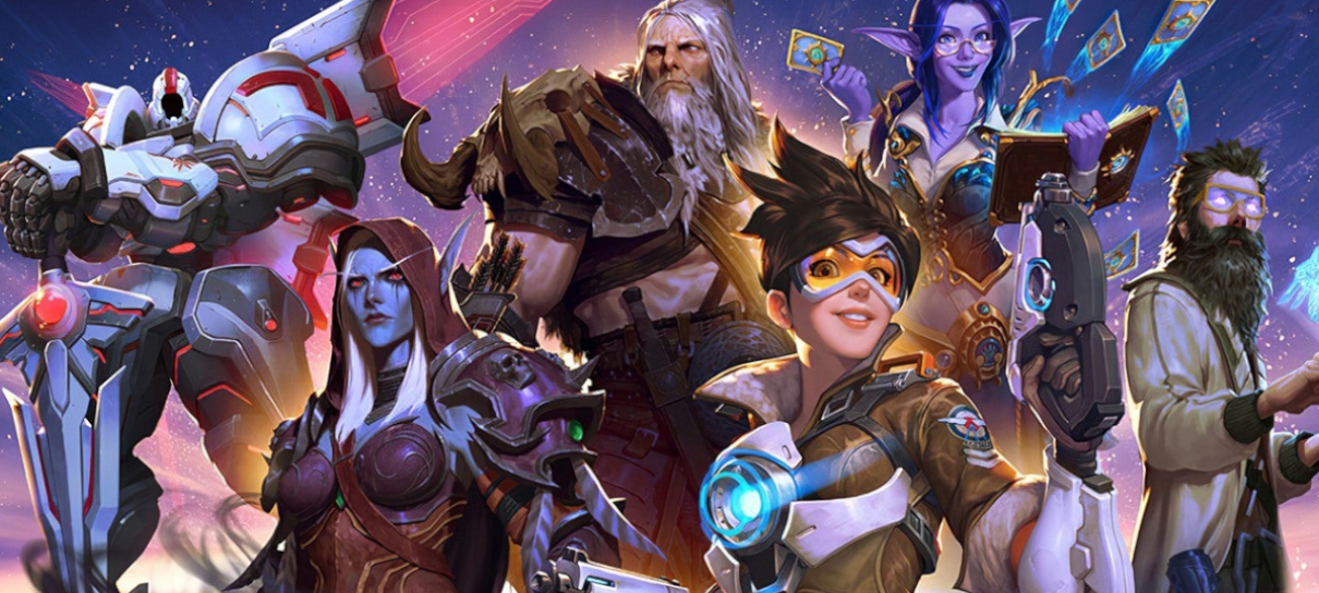 Blizzard anuncia datas da BlizzCon 2023