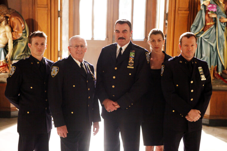 Blue Bloods: Série policial disponível na Paramount+