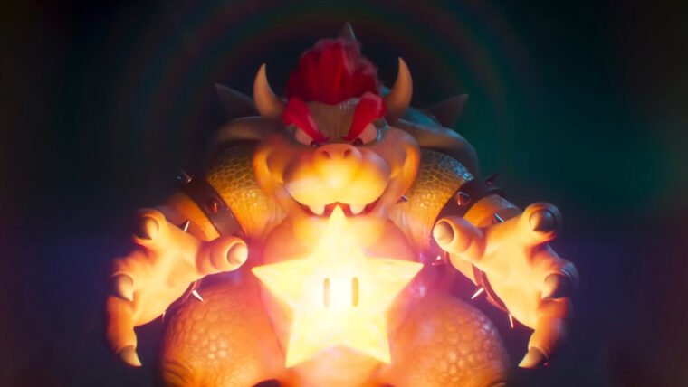 Super Mario Bros. se torna 3ª maior animação de todos os tempos