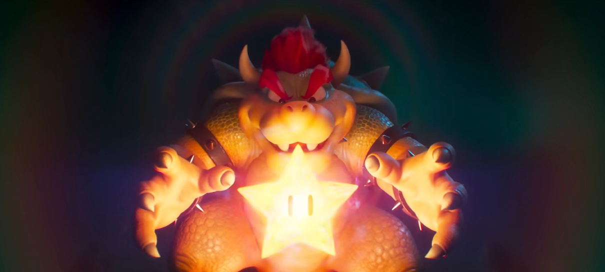 Super Mario Bros. se torna 3ª maior animação de todos os tempos