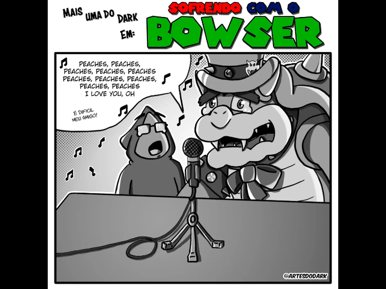 Bowser - Wesley Hudson