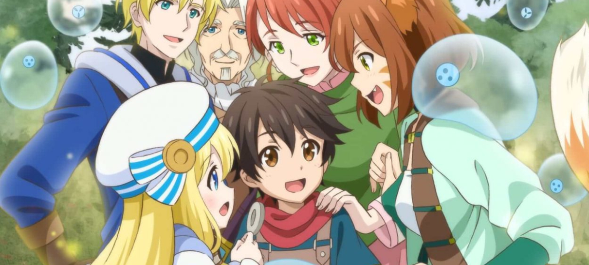 By the Grace of the Gods e mais terão dublagem em PT-BR na Crunchyroll