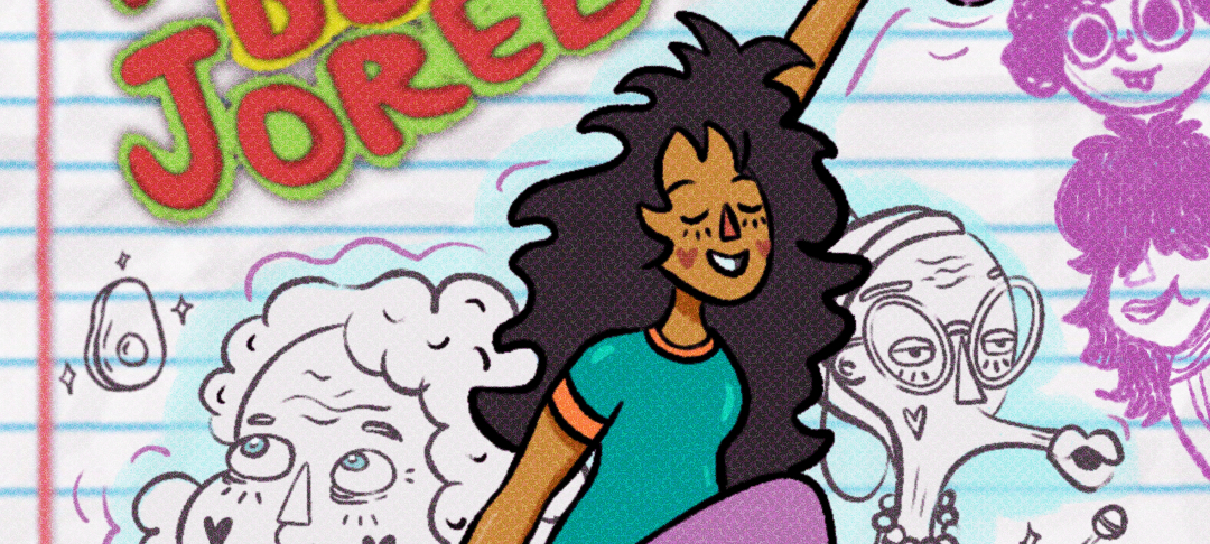 Mães do Cartoon Network viram protagonistas em artes especiais