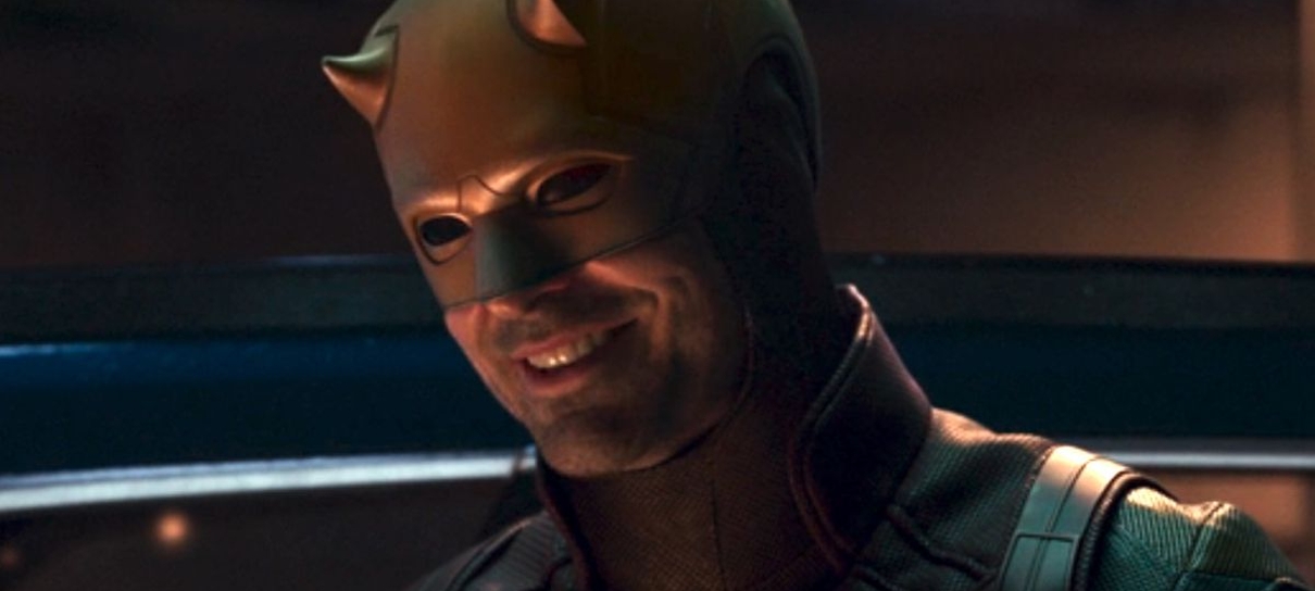 Charlie Cox diz que retorno como Demolidor foi "realmente estranho"