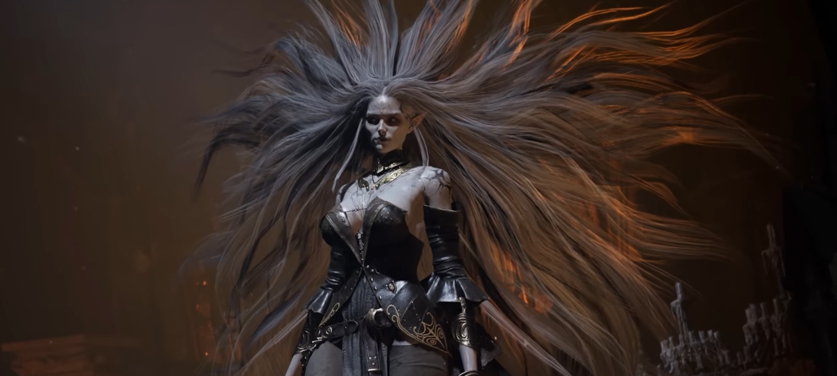 Chrono Odyssey, MMORPG de mundo aberto, ganha gameplay