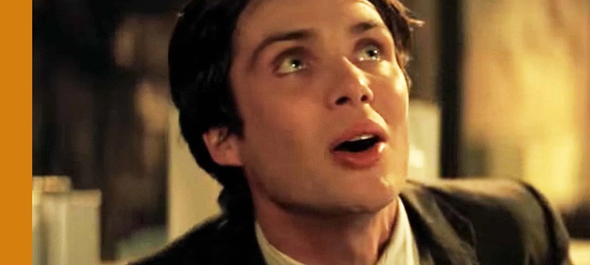 Nolan revela truque para escalação Cillian Murphy em Batman Begins