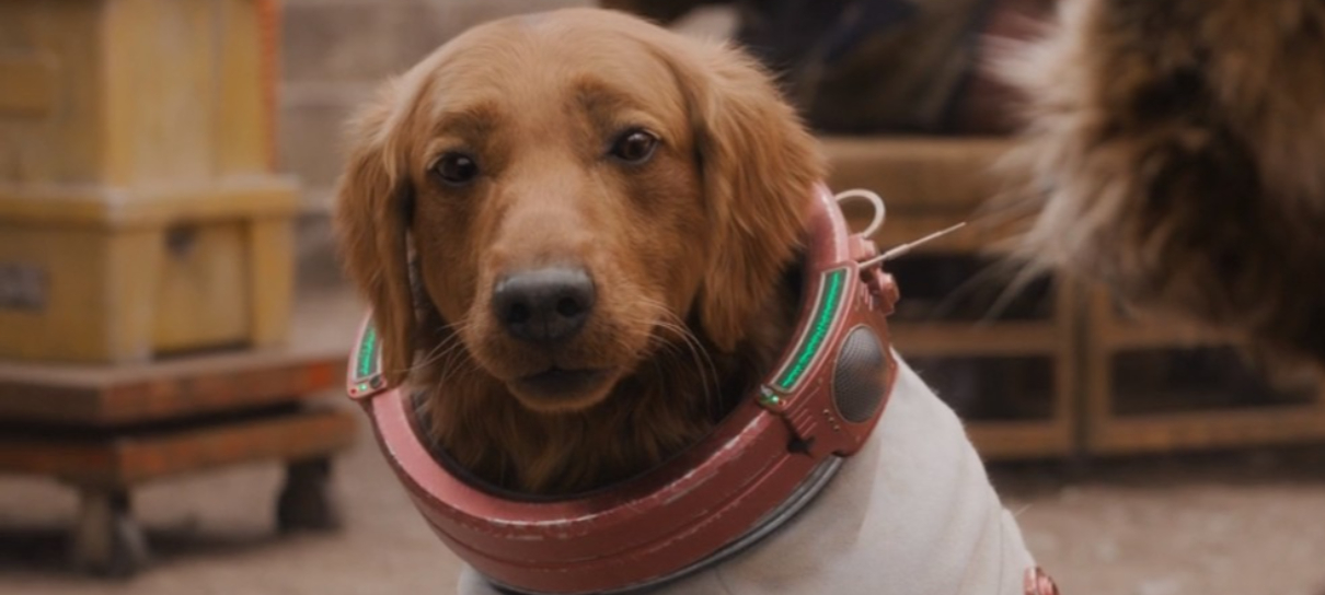 Quem é Cosmo, a cachorrinha fofa e super poderosa da Marvel