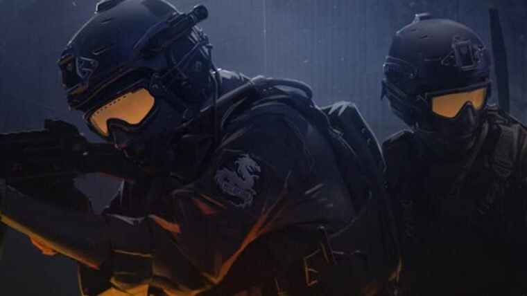 Contagem Regressiva para o Lançamento de Counter-Strike 2 Após Teaser da  Valve – Se Liga Nerd