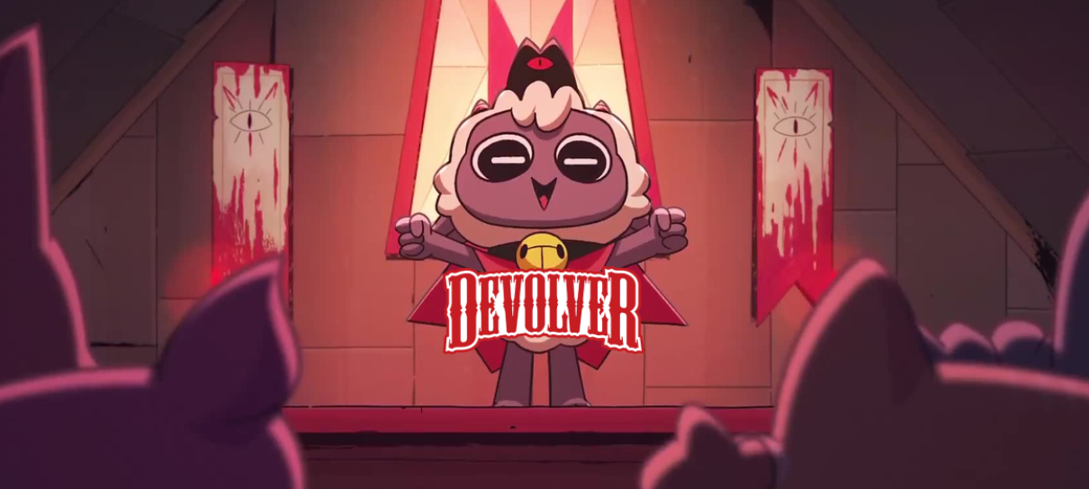 Devolver Digital terá transmissão com novidades em junho