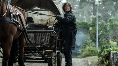 Daryl vai à França em teaser de derivado de The Walking Dead