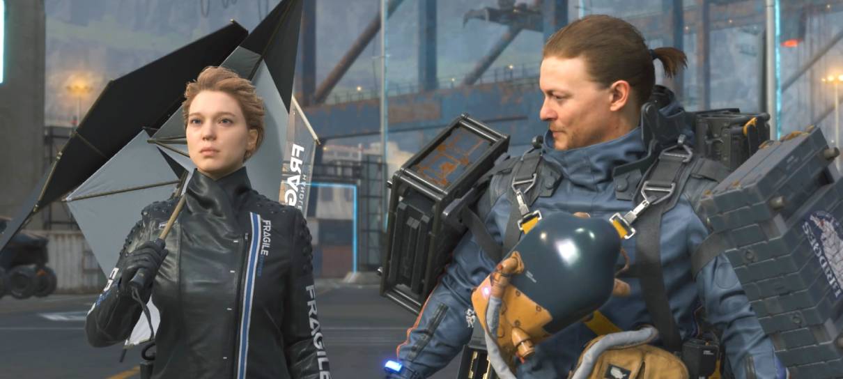 Death Stranding está disponível de graça para PC