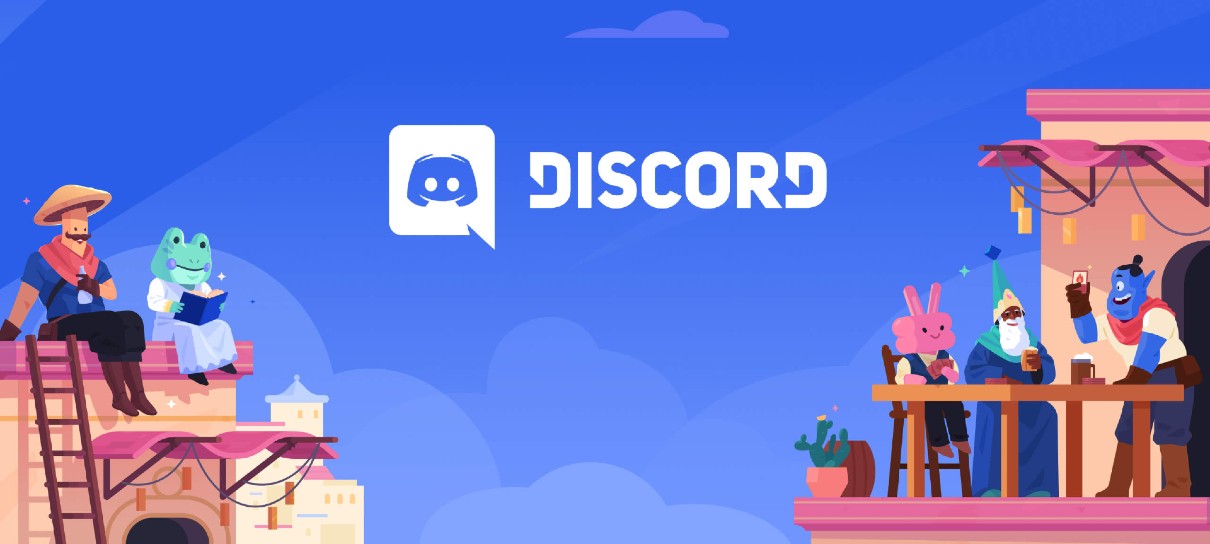 Como apagar conversas e mensagens no Discord