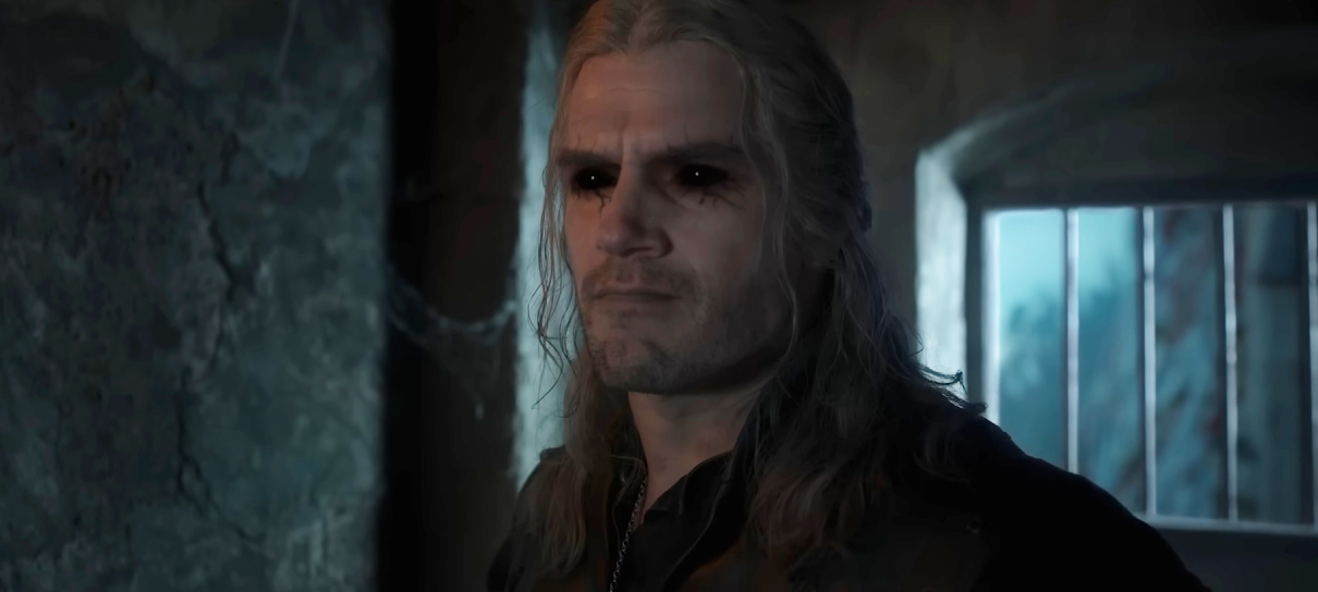Teaser de The Witcher recebe chuva de dislikes por saída de Henry Cavill