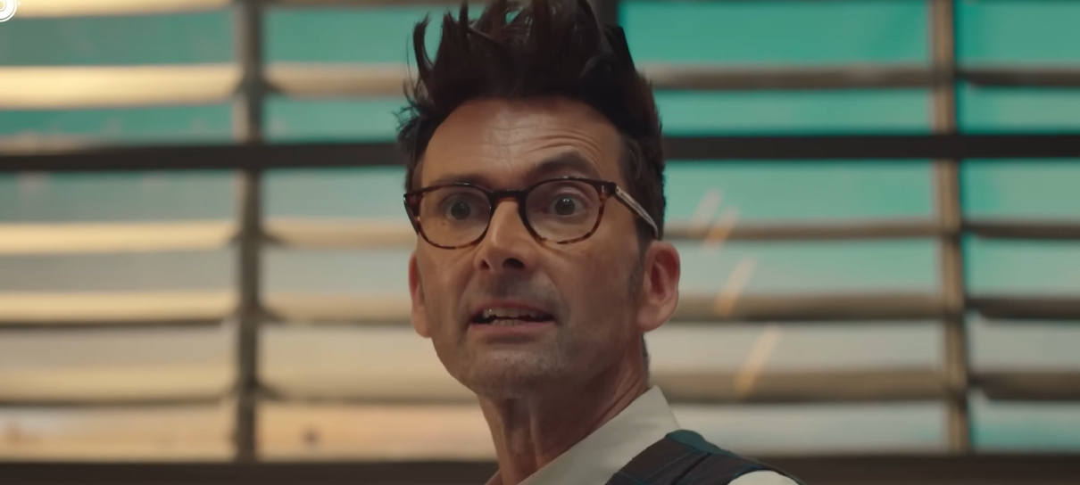 Doctor Who lança trailer com títulos dos episódios especiais de 60 anos