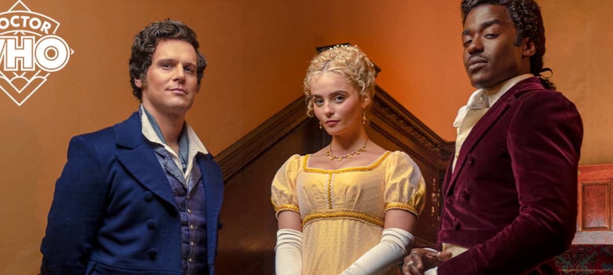 Jonathan Groff aparece estiloso em novas fotos de Doctor Who