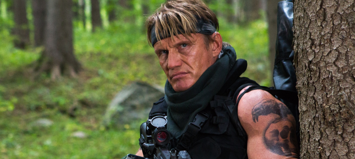 Dolph Lundgren revela batalhar contra o câncer há oito anos