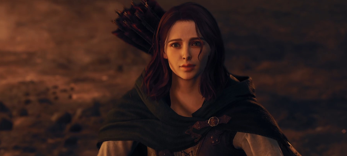 Dragon's Dogma II é anunciado pela Capcom