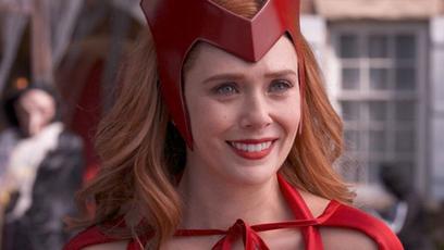 Elizabeth Olsen aconselha novos atores da Marvel: “assinem para um filme”