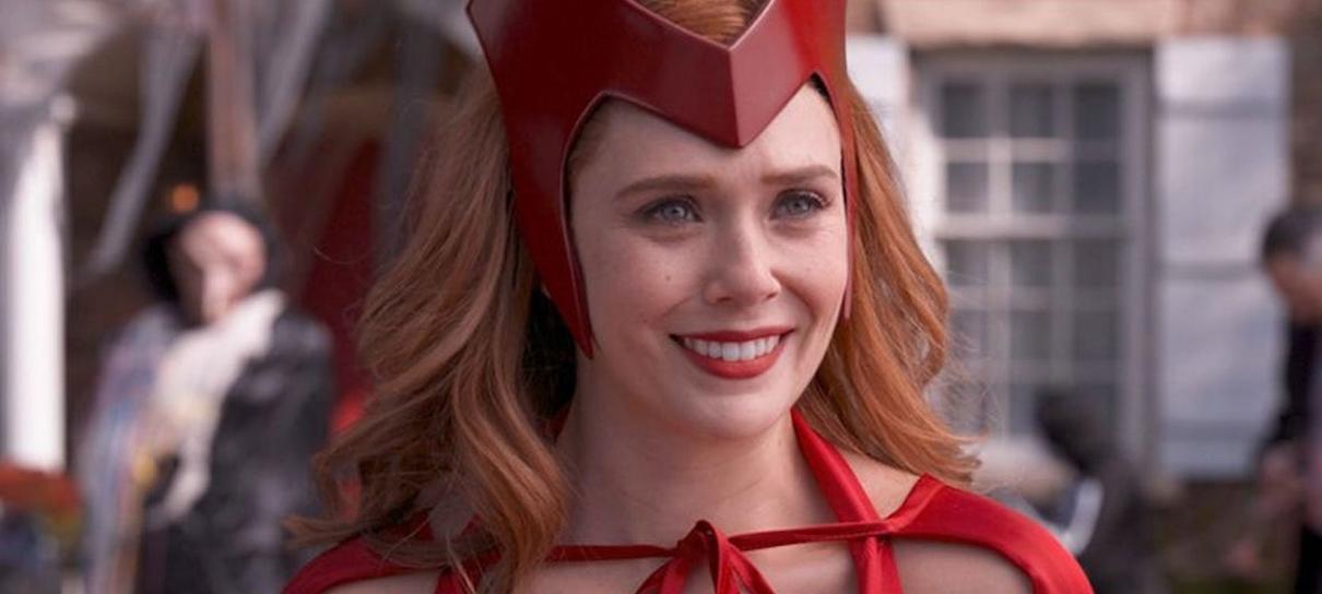 Elizabeth Olsen aconselha novos atores da Marvel: “assinem para um filme”