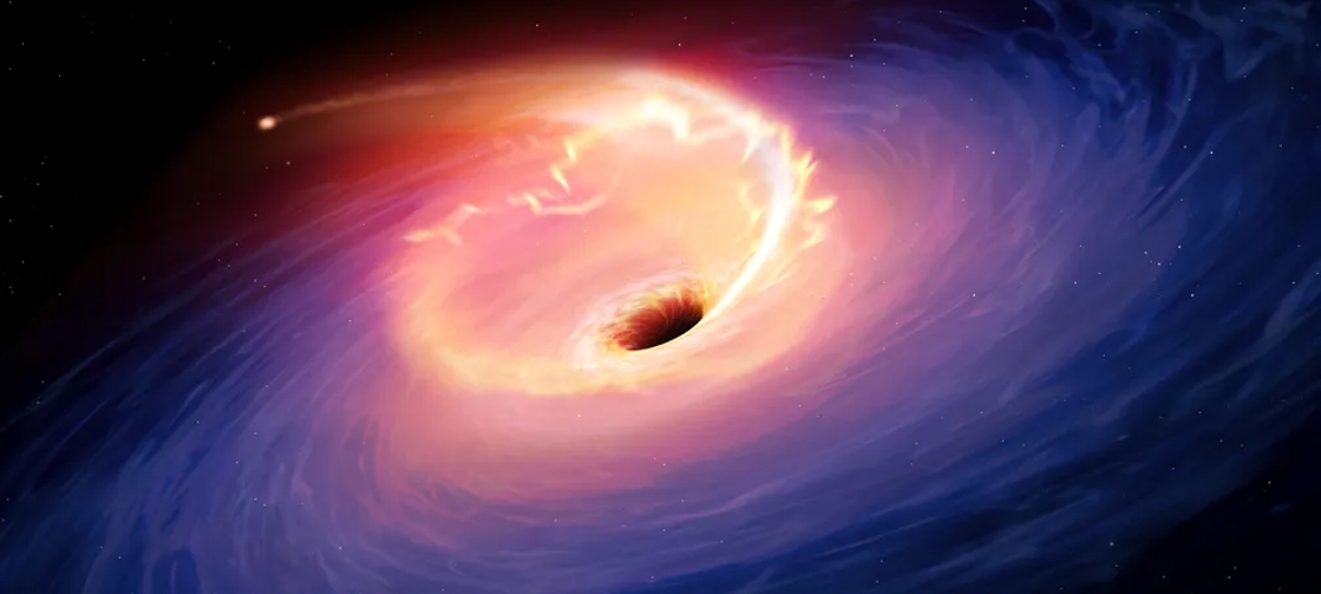 Astrônomos revelam "maior explosão" cósmica já vista