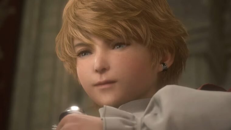 Final Fantasy XVI ganha trailer arrepiante na PlayStation Showcase