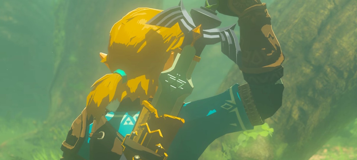 Produtor quer filme de Zelda após sucesso de Super Mario