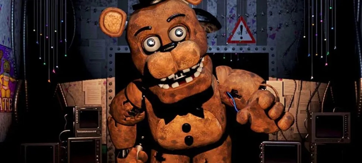 Criador de Five Nights at Freddy's se diz "decepcionado" com trailer vazado