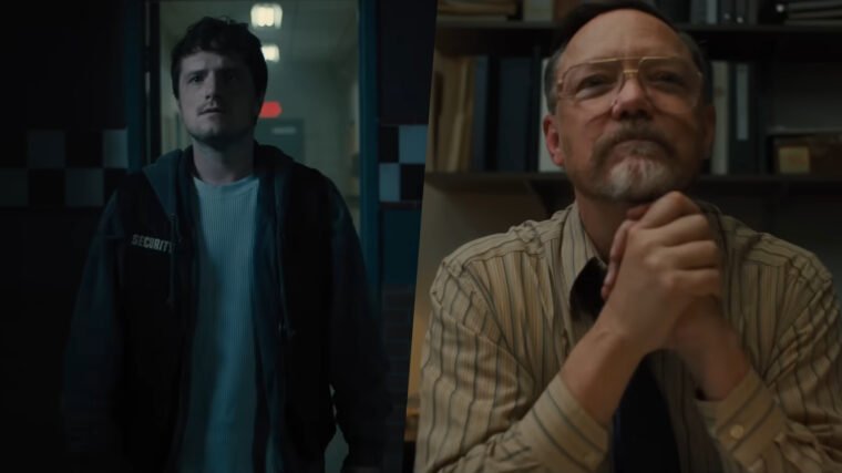 Matthew Lillard (Salsicha) e Josh Hutcherson estarão no filme de