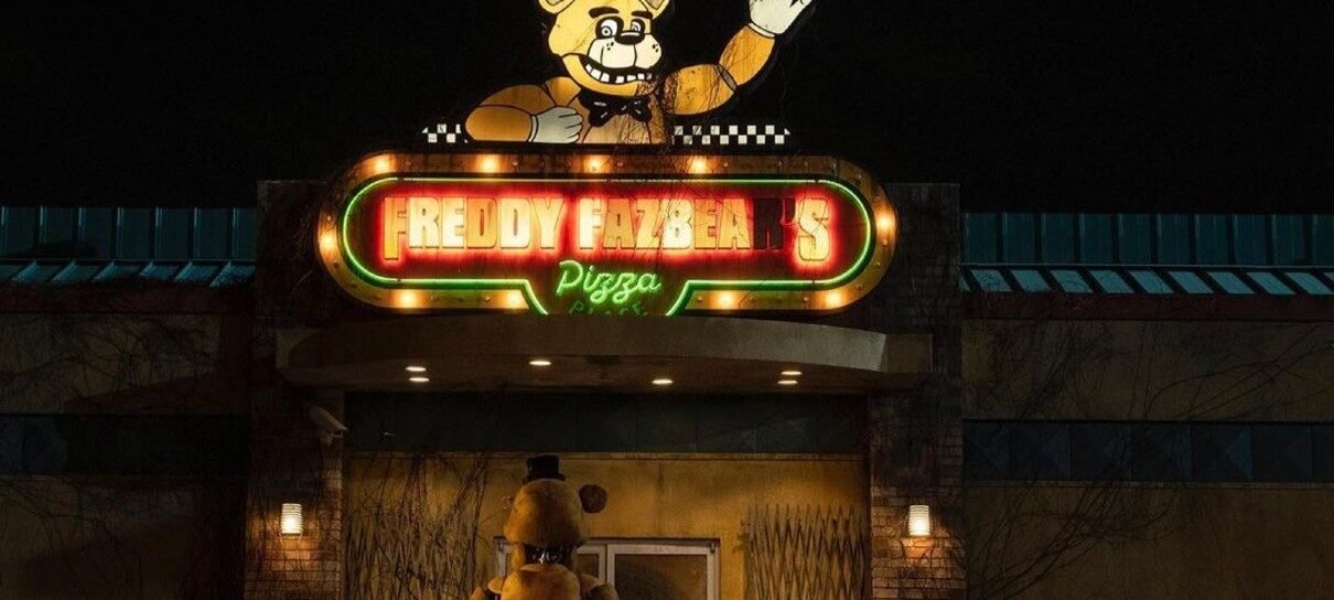 ATUALIZADO] Five Nights at Freddy's 4 ganha data de lançamento - NerdBunker