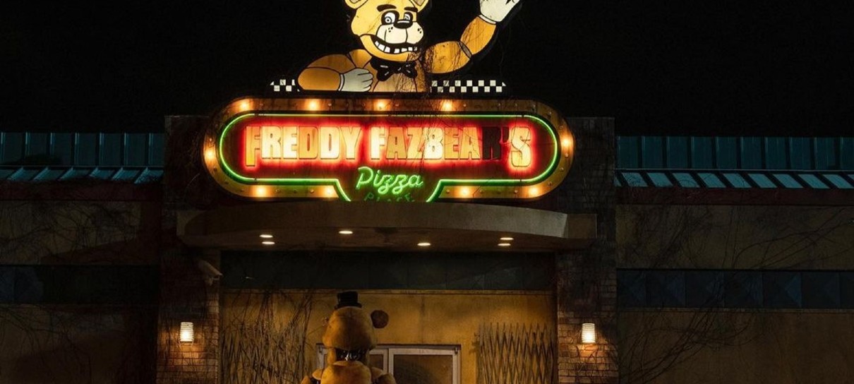 Tudo o que sabemos sobre o filme de Five Nights at Freddy’s