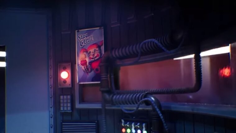 Five Nights at Freddy's: Help Wanted 2 é anunciado com teaser macabro