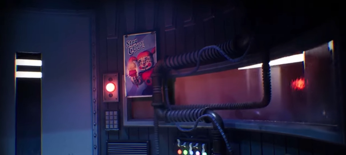 Five Nights at Freddy's: Help Wanted 2 é anunciado com teaser macabro