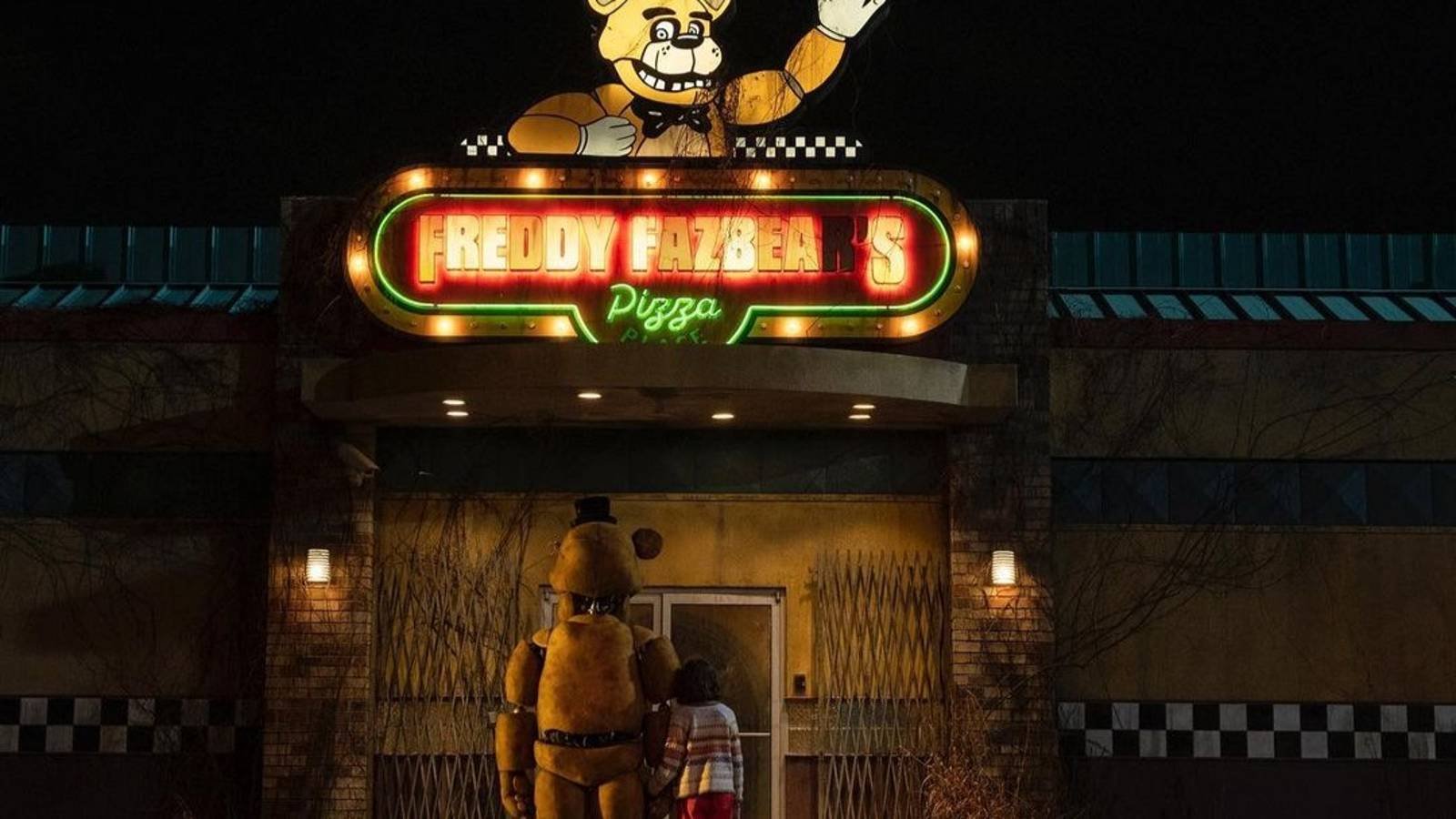 FNAF na Netflix? Entenda pra qual streaming o novo filme deve ser lançado