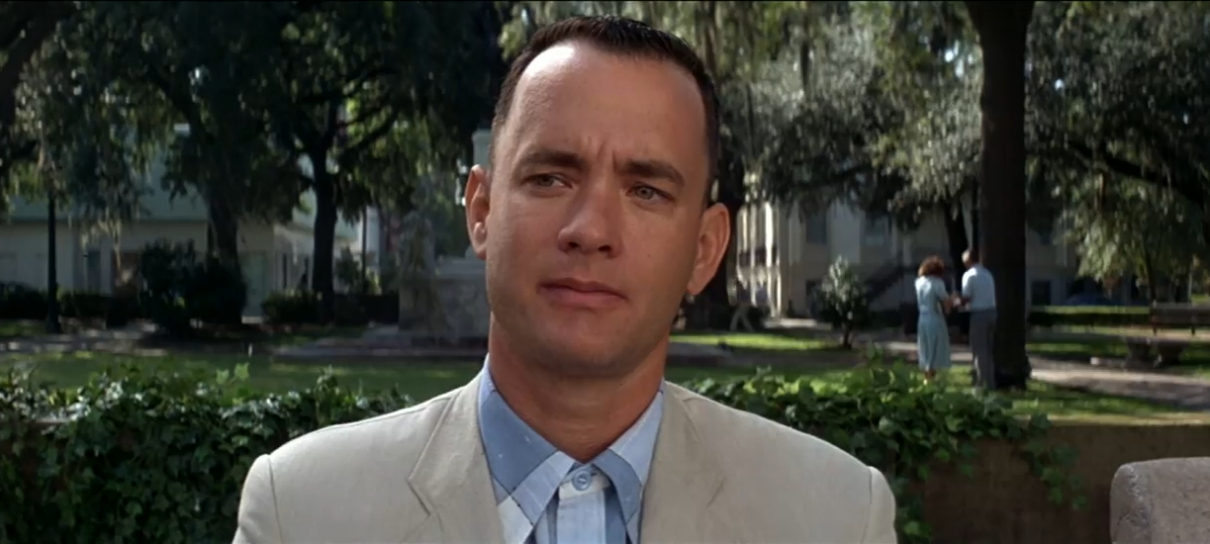 Tom Hanks duvidou que Forrest Gump faria sucesso