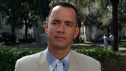 Tom Hanks duvidou que Forrest Gump faria sucesso