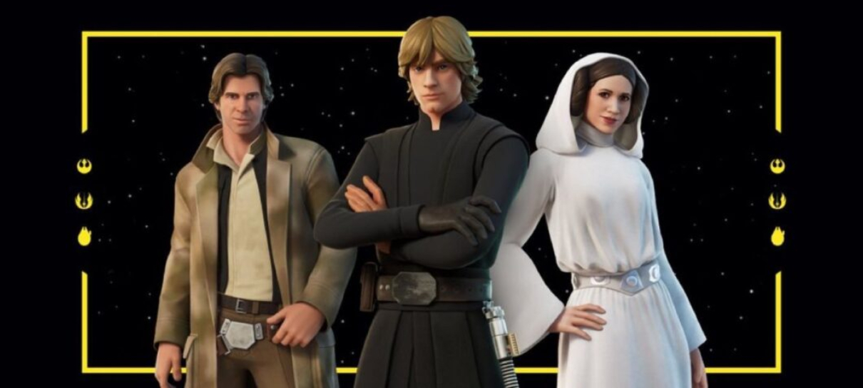 Fortnite encerra modo Trios em nova atualização