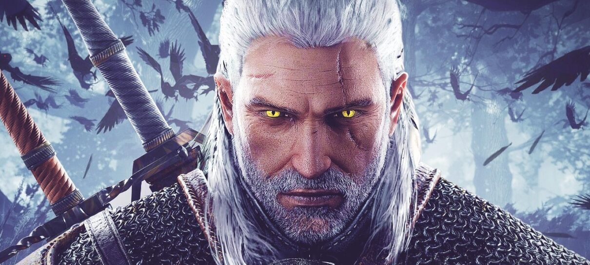 HQ Now - The Witcher - Memórias Desvanecidas